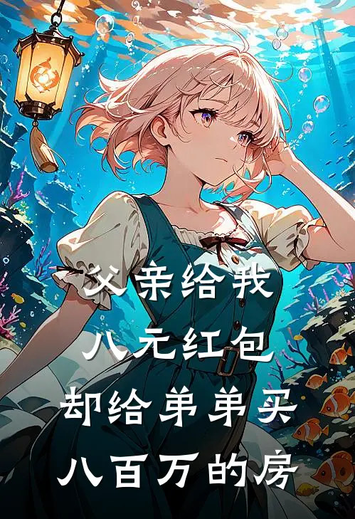 父亲给我八元红包，却给弟弟买八百万的房