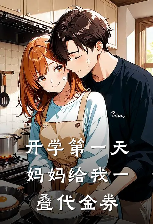 开学第一天，妈妈给我一叠代金券