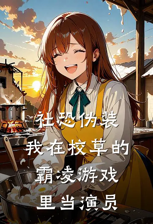 社恐伪装，我在校草的霸凌游戏里当演员