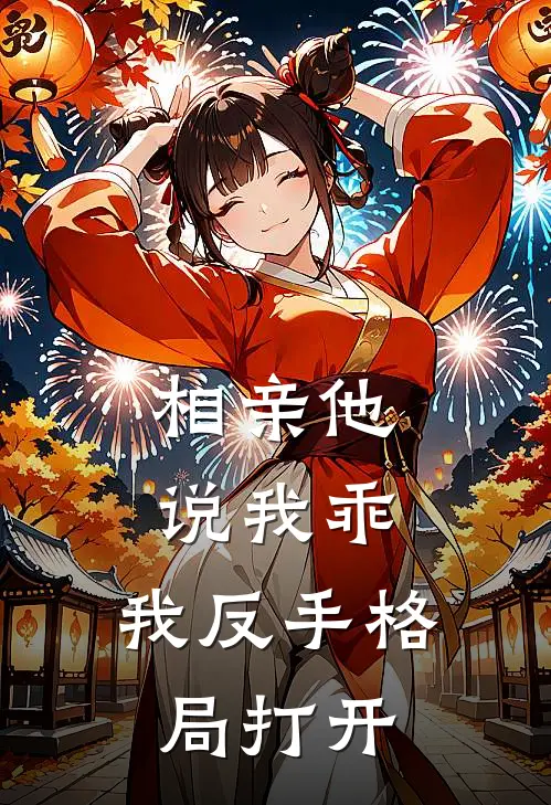 相亲他说我乖，我反手格局打开