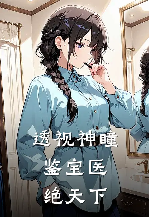 透视神瞳：鉴宝医绝天下