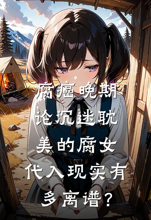 腐癌晚期：论沉迷耽美的腐女，代入现实有多离谱？