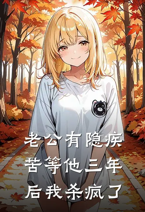 老公有隐疾，苦等他三年后我杀疯了