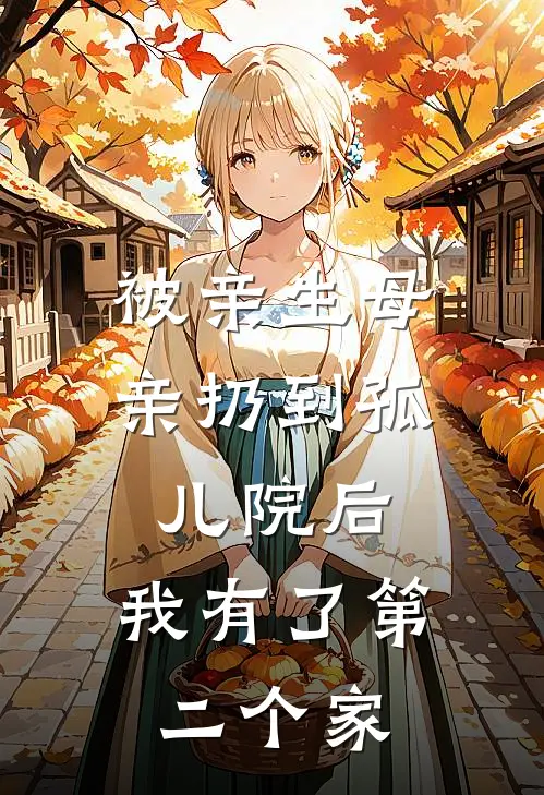 被亲生母亲扔到孤儿院后，我有了第二个家