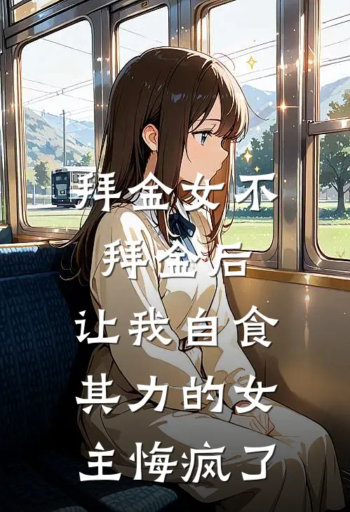 拜金女不拜金后，让我自食其力的女主悔疯了