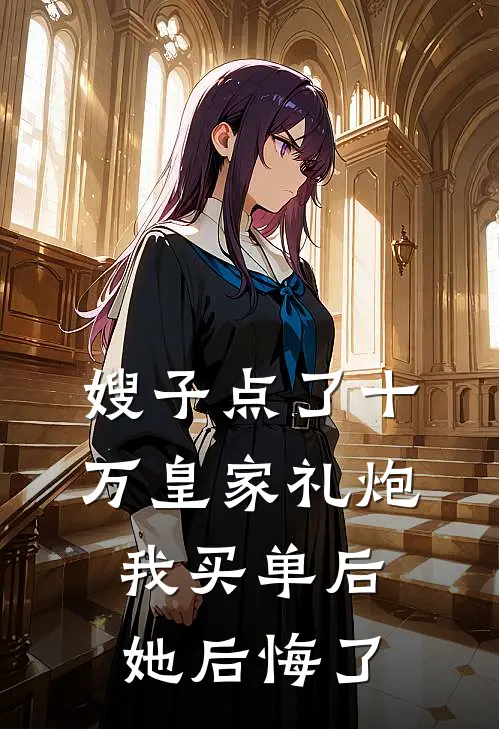 嫂子点了十万皇家礼炮，我买单后她后悔了