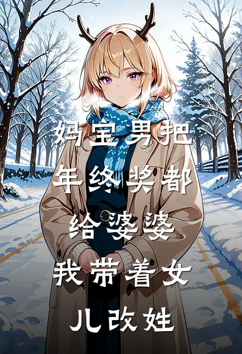 妈宝男把年终奖都给婆婆，我带着女儿改姓