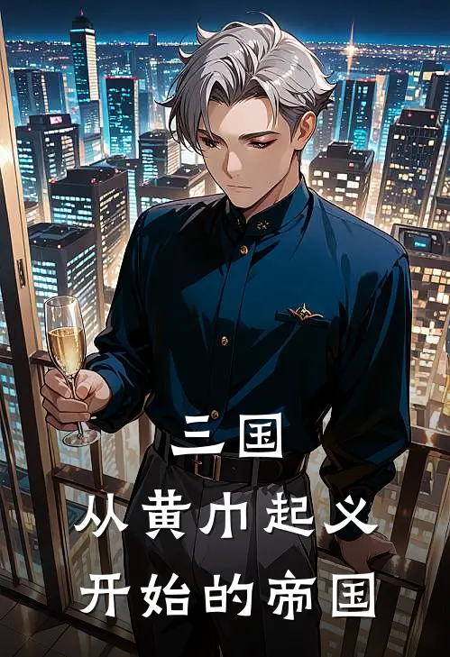 三国：从黄巾起义开始的帝国