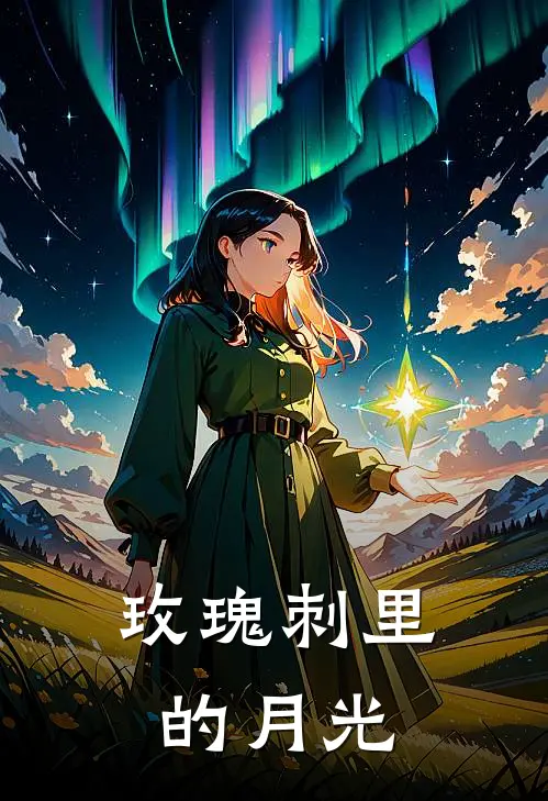 玫瑰刺里的月光