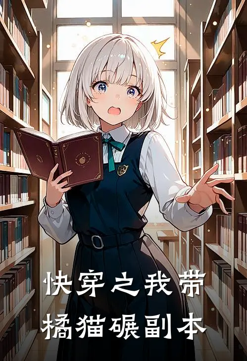 快穿之我带橘猫碾副本