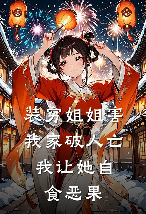 装穷姐姐害我家破人亡，我让她自食恶果