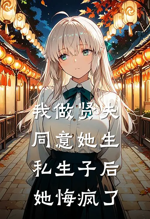 我做贤夫同意她生私生子后，她悔疯了