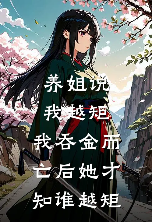 养姐说我越矩，我吞金而亡后她才知谁越矩