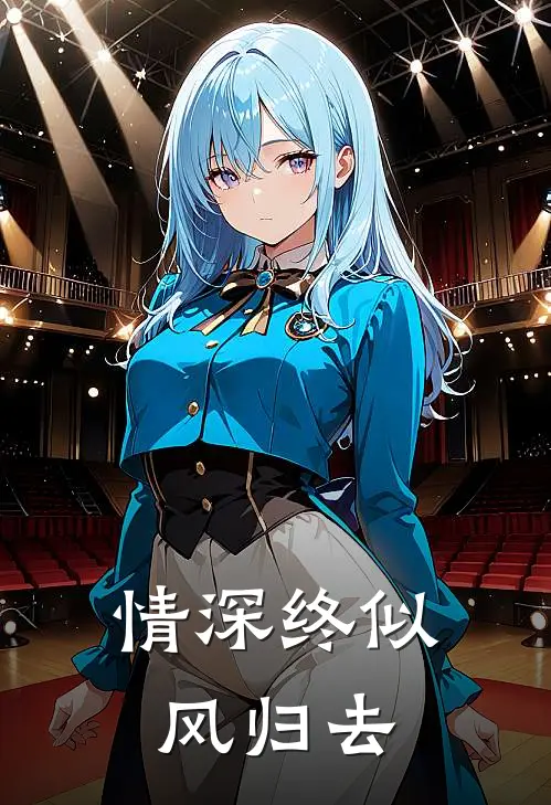 情深终似风归去