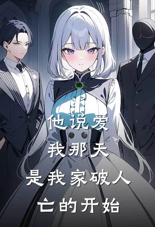 他说爱我那天，是我家破人亡的开始