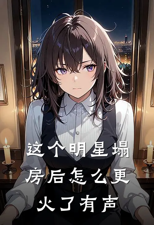 这个明星塌房后怎么更火了有声