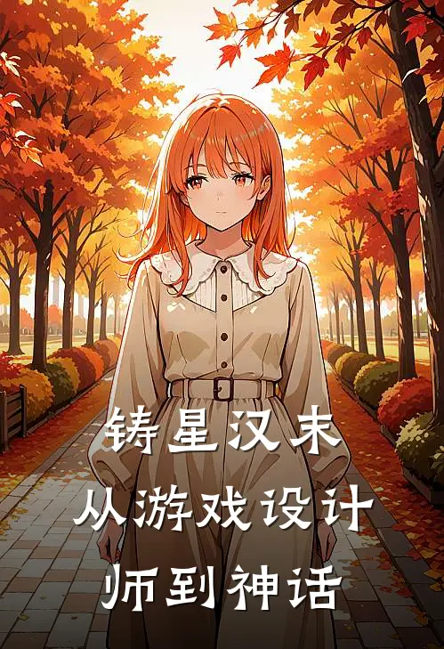 铸星汉末：从游戏设计师到神话