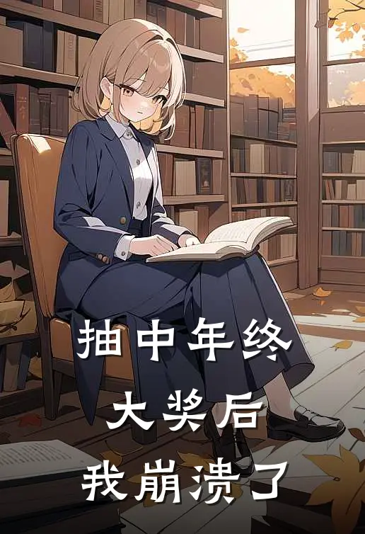 抽中年终大奖后，我崩溃了