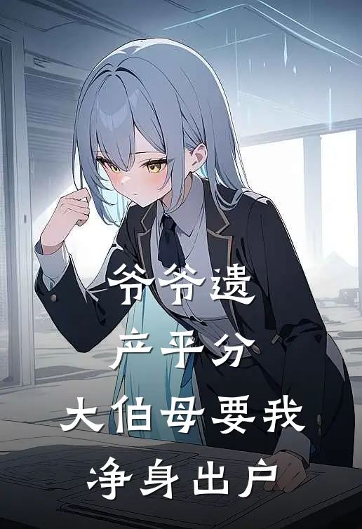 爷爷遗产平分，大伯母要我净身出户