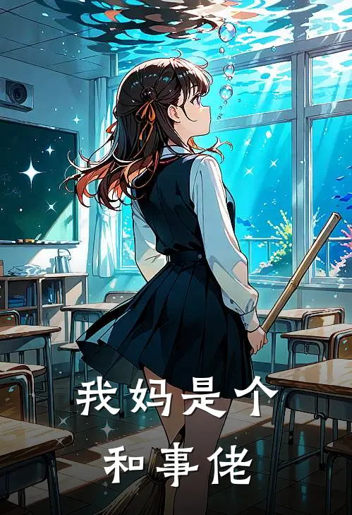 我妈是个和事佬