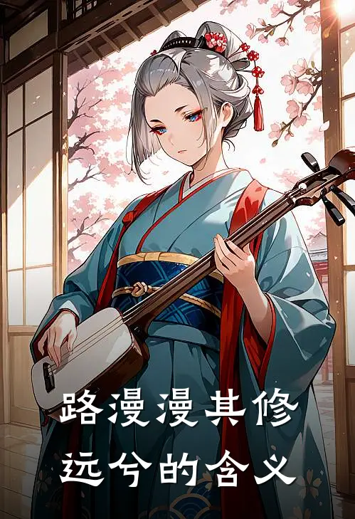 路漫漫其修远兮的含义