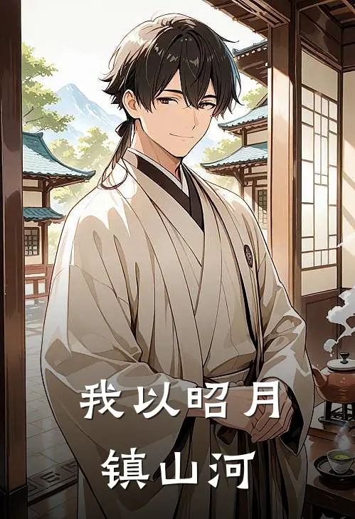 我以昭月镇山河