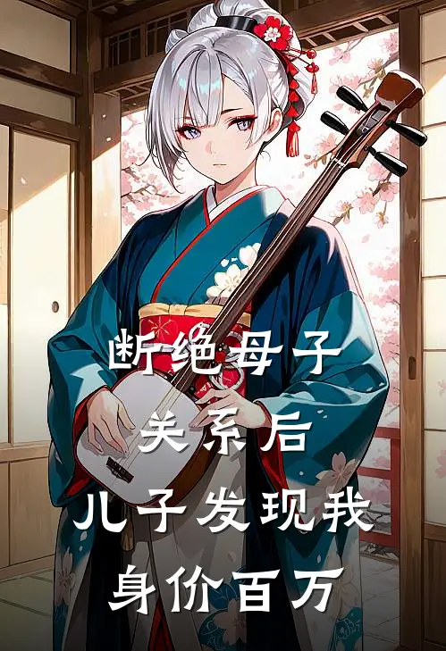 断绝母子关系后，儿子发现我身价百万