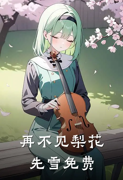 再不见梨花先雪免费