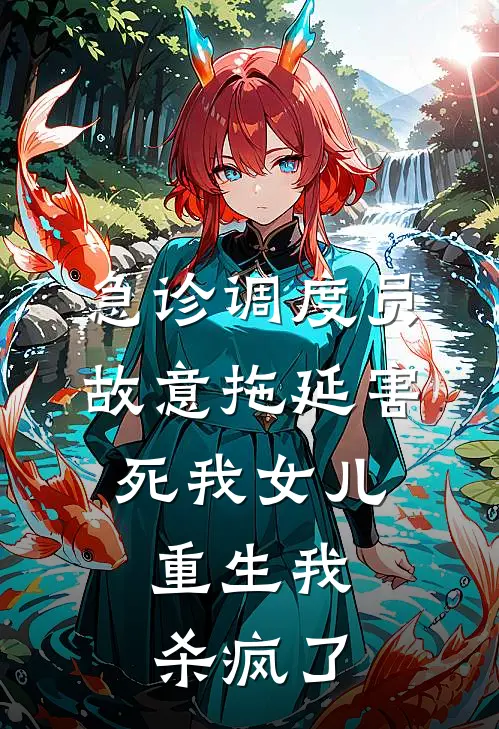 急诊调度员故意拖延害死我女儿，重生我杀疯了