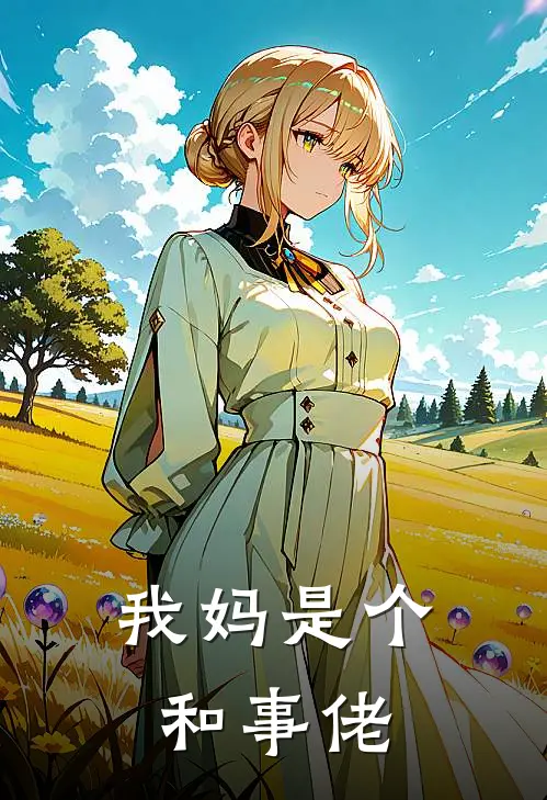 我妈是个和事佬