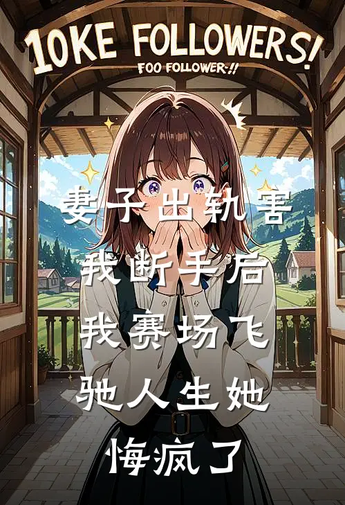 妻子出轨害我断手后，我赛场飞驰人生她悔疯了