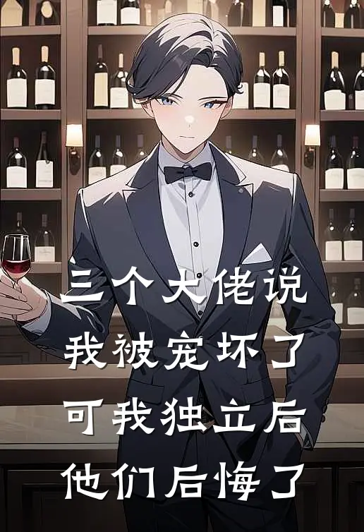 三个大佬说我被宠坏了，可我独立后他们后悔了(嘉嘉贺川)最新小说_免费阅读完整版小说三个大佬说我被宠坏了，可我独立后他们后悔了(嘉嘉贺川)