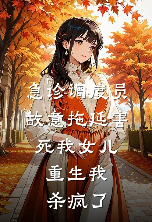 急诊调度员故意拖延害死我女儿，重生我杀疯了(林清圜陈若涵)完整版免费阅读_最新章节列表急诊调度员故意拖延害死我女儿，重生我杀疯了(林清圜陈若涵)