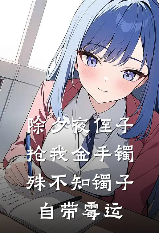 除夕夜侄子抢我金手镯，殊不知镯子自带霉运佳佳小宇完结版小说_完结版小说除夕夜侄子抢我金手镯，殊不知镯子自带霉运(佳佳小宇)