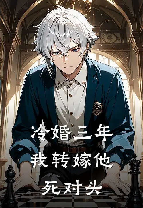 冷婚三年，我转嫁他死对头