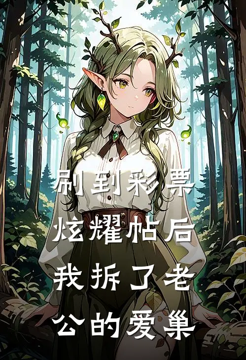 刷到彩票炫耀帖后，我拆了老公的爱巢(我许念安)全章节在线阅读_我许念安全章节在线阅读