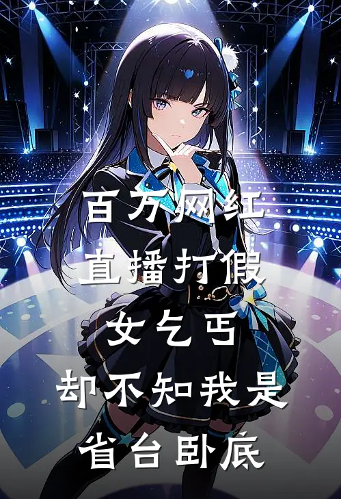 百万网红直播打假女乞丐，却不知我是省台卧底(抖音热门)推荐小说_百万网红直播打假女乞丐，却不知我是省台卧底(抖音热门)全文免费阅读大结局