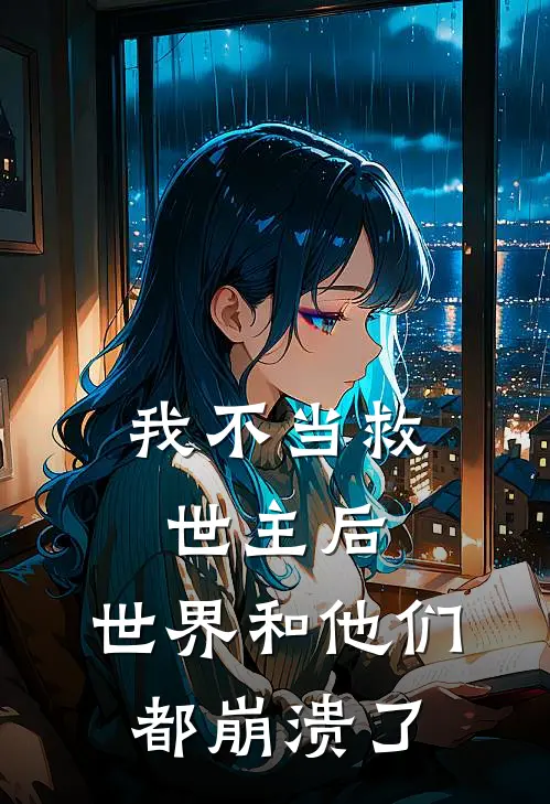 我不当救世主后，世界和他们都崩溃了明珠尹琉心最新好看小说推荐_完本小说免费我不当救世主后，世界和他们都崩溃了(明珠尹琉心)