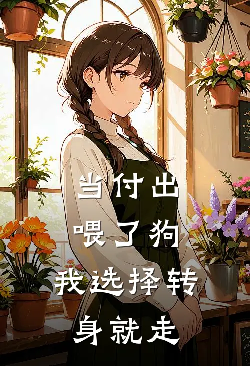 当付出喂了狗，我选择转身就走